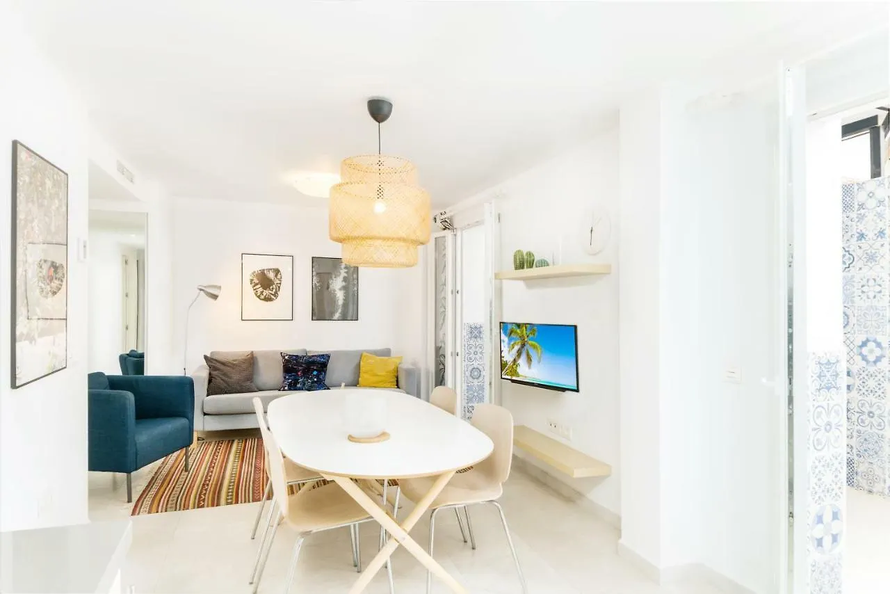 Suite Homes La Victoria Málaga 0*,