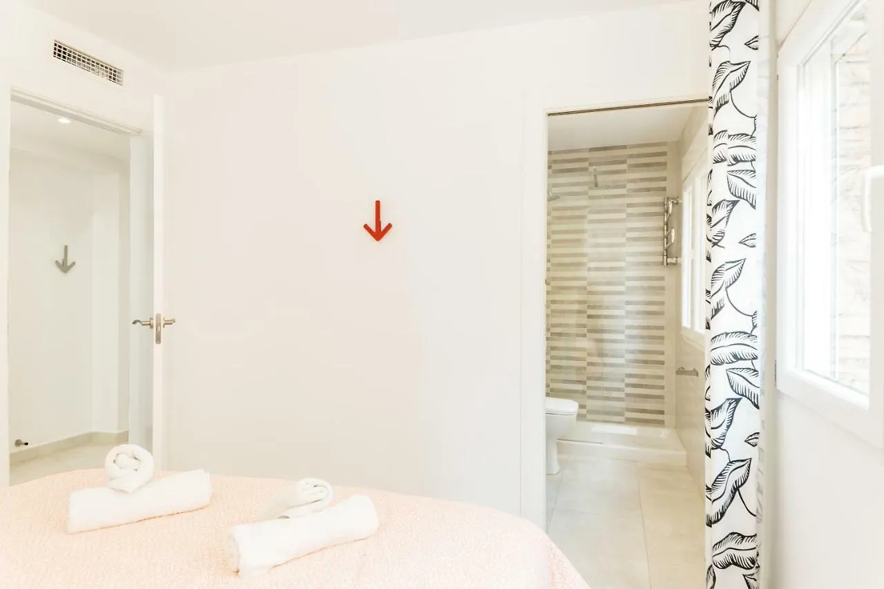 Suite Homes La Victoria Málaga Appartement
