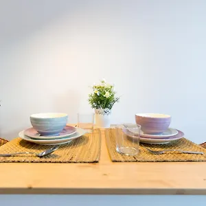 Apartamento Sharingco Atarazanas Premium Loft Vii, Málaga
