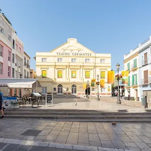 Appartement Teatro Plaza, Málaga