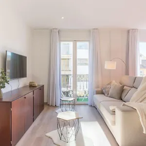 Apartamento Sharingco Atarazanas Premium, Málaga