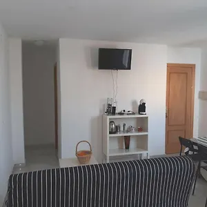 Habitación en casa particular Dreams, Málaga