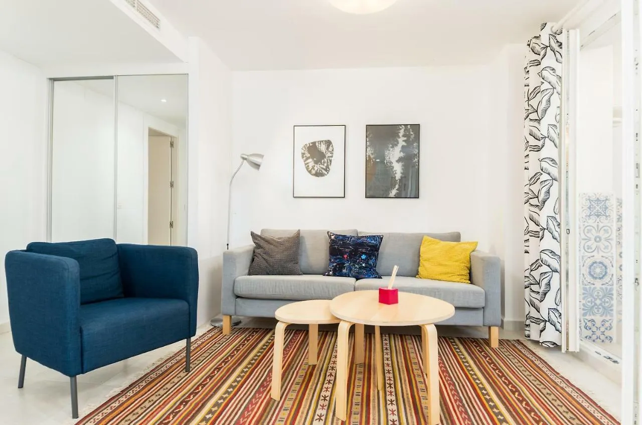 Apartment Suite Homes La Victoria Malaga Spain